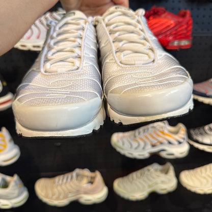 Nike Air Max Plus TN 'White Volt Black' (Second hand)
