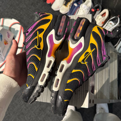 Nike Air Max Plus TN 'Black University Gold' (Second hand)