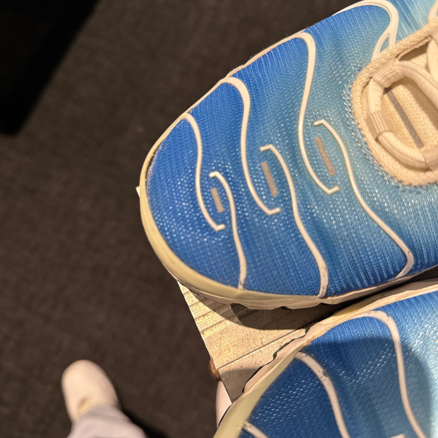 Nike Air Max Plus 'TN' Battle Blue (2019) (Second hand)