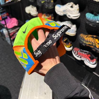 Supreme X Nike Air Max Plus 'TN' Cap Mean Green (Second Hand)