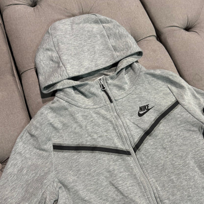 Nike Tech Fleece Jacket 'Grey' (Second hand)