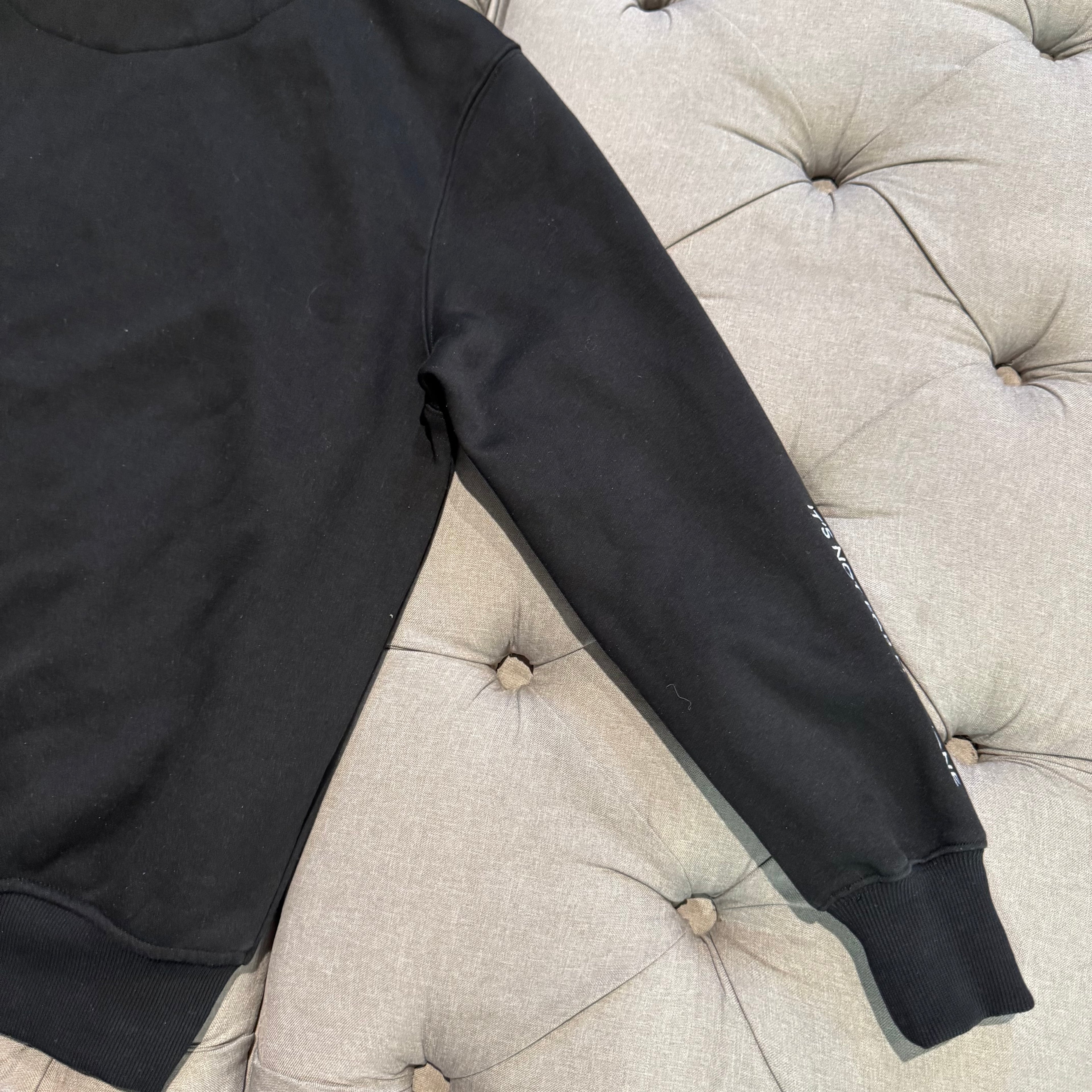 Geedup Team Logo Hooded Jacket 'Black' (Second hand)
