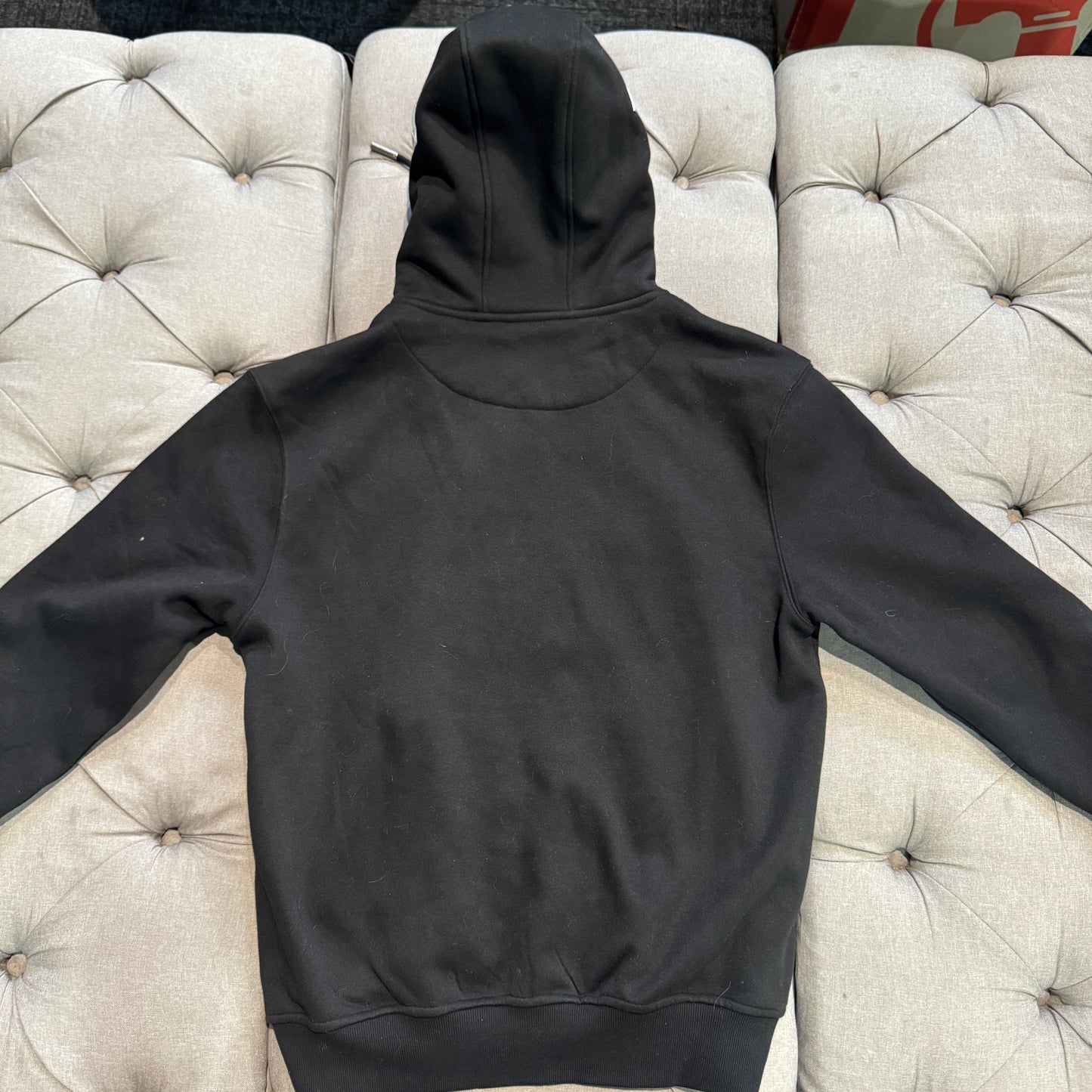Geedup Zip-Up Team Logo Hoodie (Second hand)