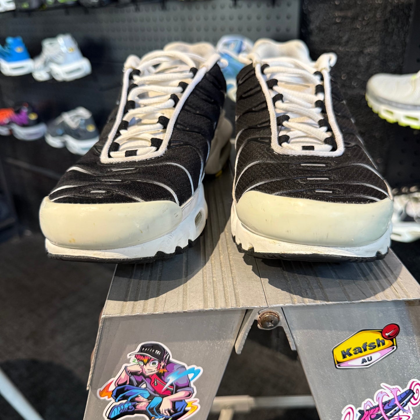 Nike Air Max Plus TN 'Killer Whale' (Second hand)