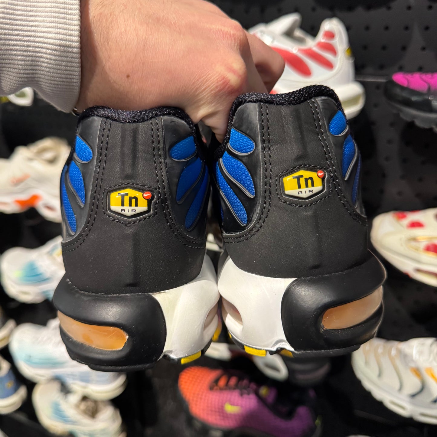 Nike Air Max Plus TN OG 'Hyper Blue' (2018) (Brand New)