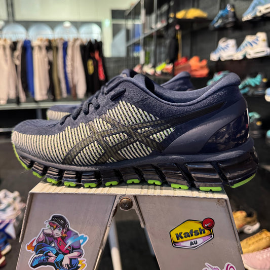 Asics Gel Quantum 360 CM 'Peacoat Lime' (Second hand)