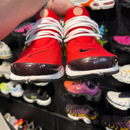 Nike Air Presto University Red 'Tour Yellow' (Second hand)