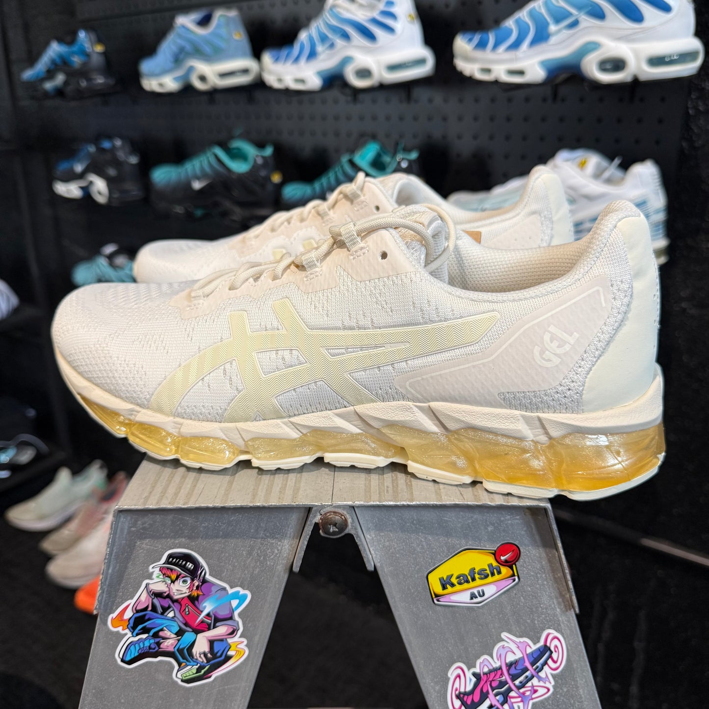 Asics Gel-Quantum 360 6 'Birch Cream' (Brand New)