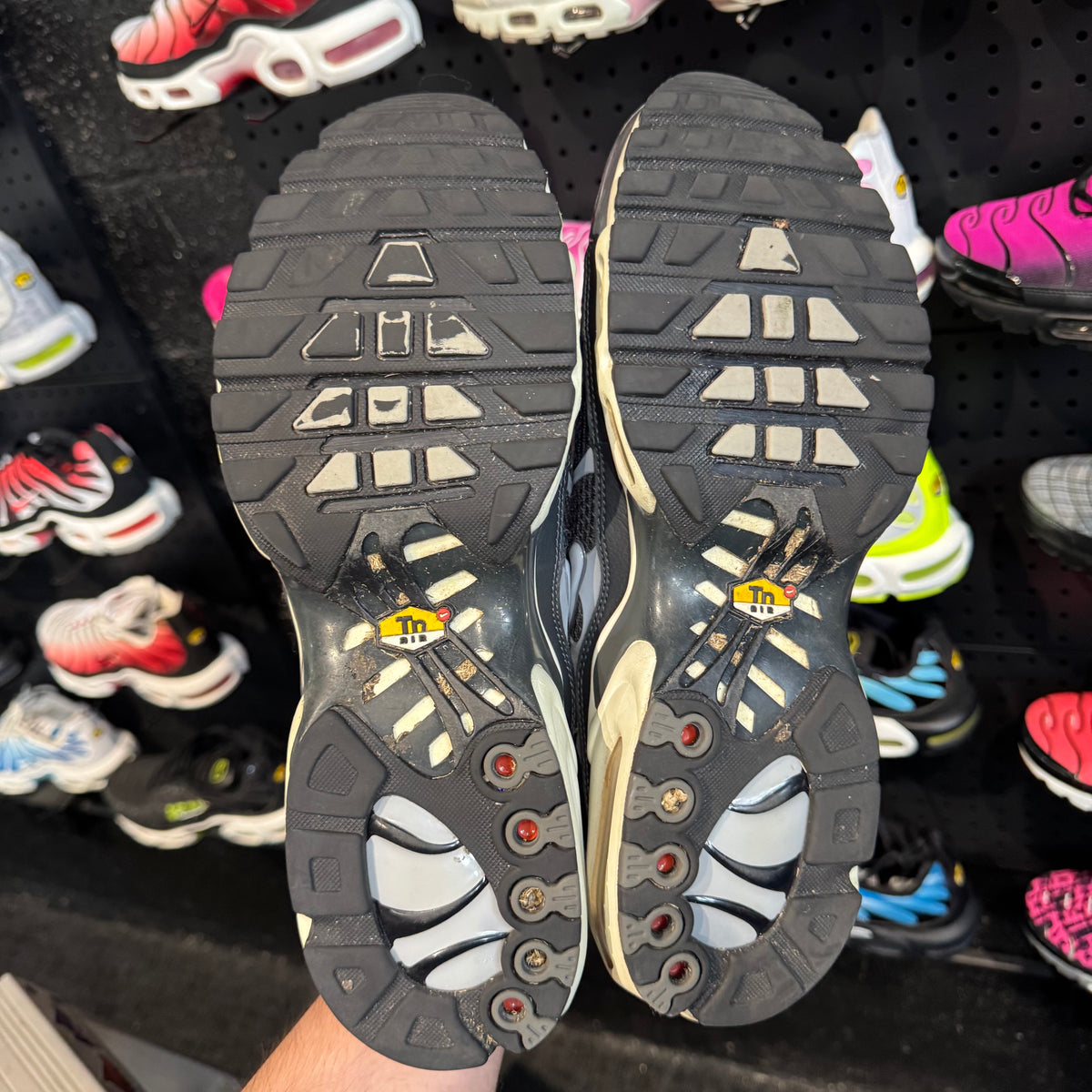 Nike Air Max Plus TN SE 'Iron Cool Grey' (Second hand)