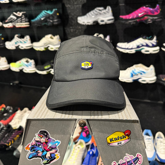 Nike AW84 TN Air Aerobill Dri-Fit Cap 'Black Grey' (Second Hand)