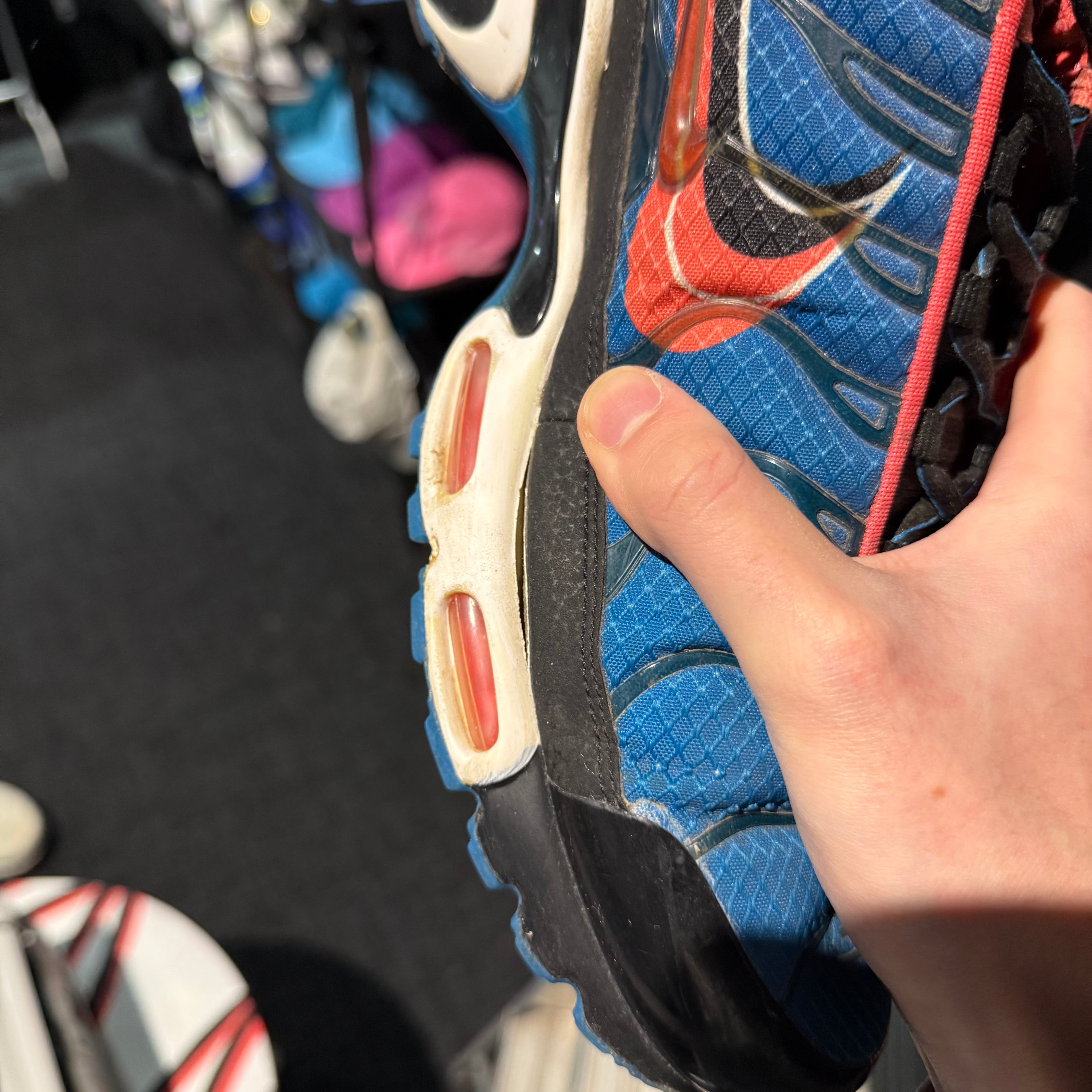 Nike Air Max Plus 'TN' Time Capsule (Second hand)