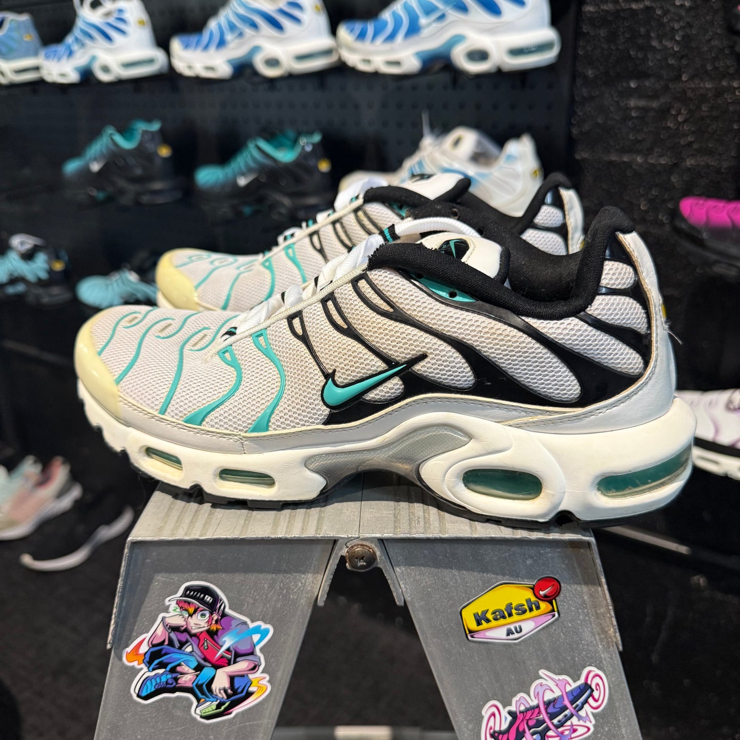 Nike Air Max Plus TN 'Hyper Jade' (Second hand)