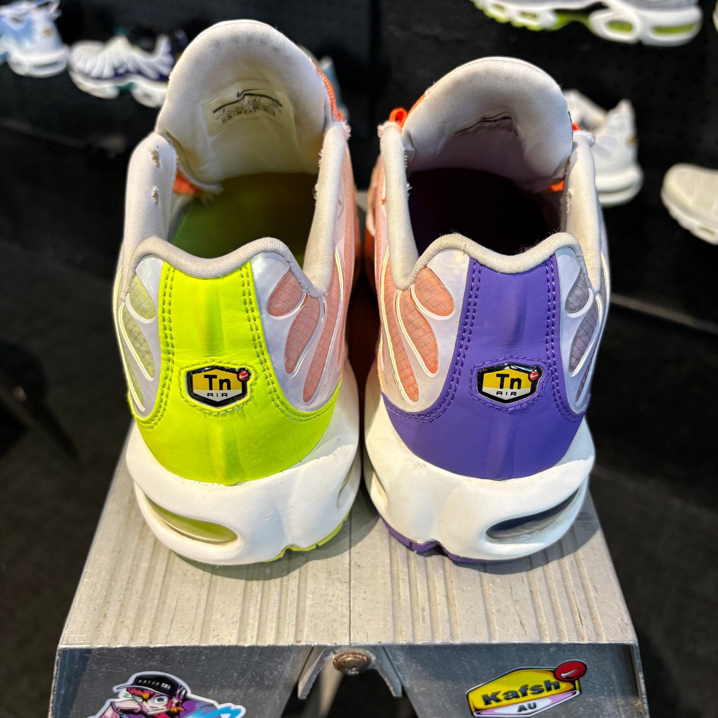 Nike Air Max Plus TN 'Light Colourflip' (Second hand)