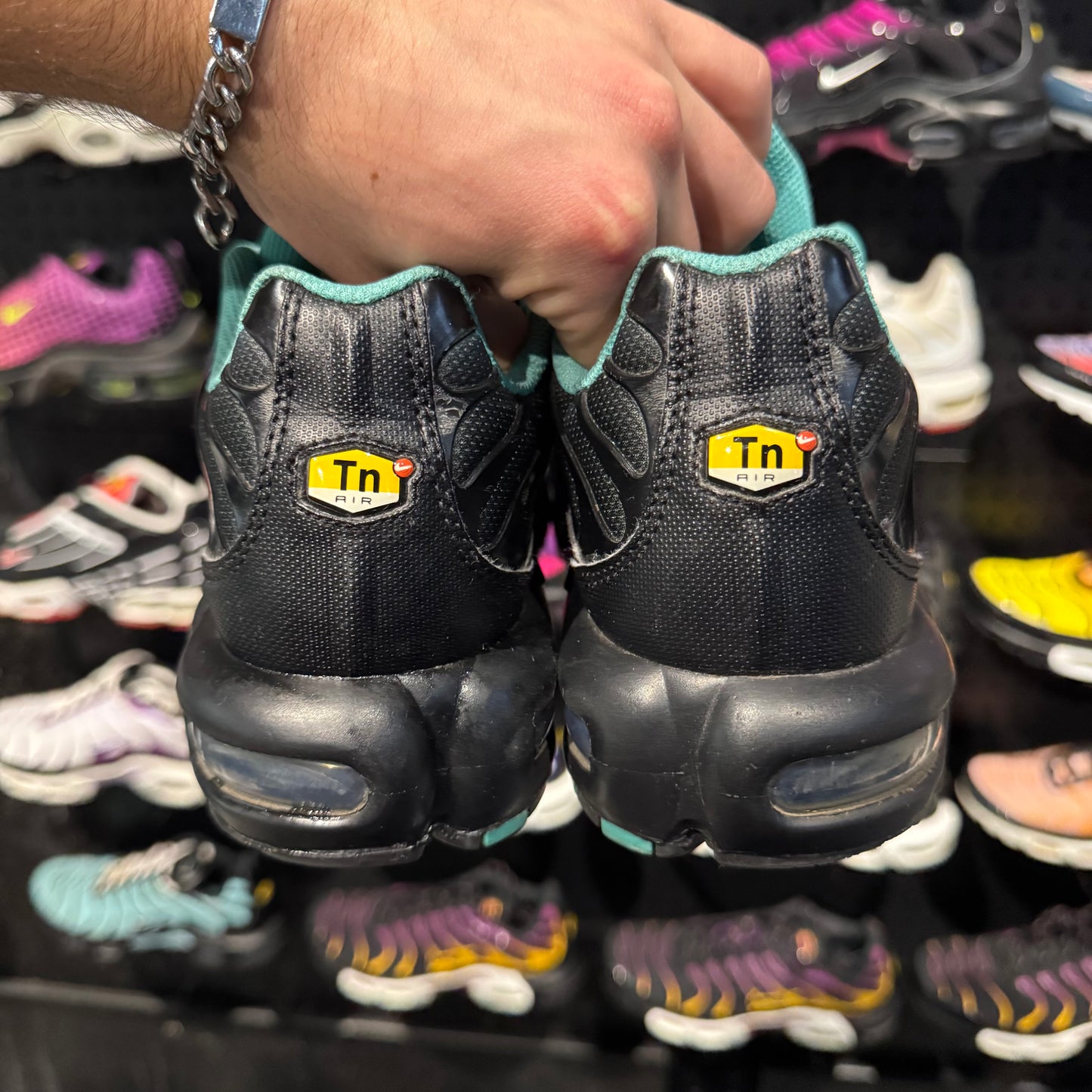 Nike Air Max Plus TN 'Aqua Fade' (Second hand)