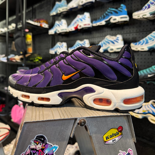 Nike Air Max Plus TN 'Purple Volt' (Second hand)