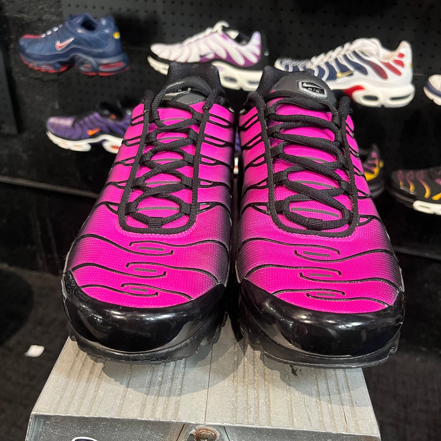 Nike Air Max Plus TN 'Pink Sunset' (Second hand)