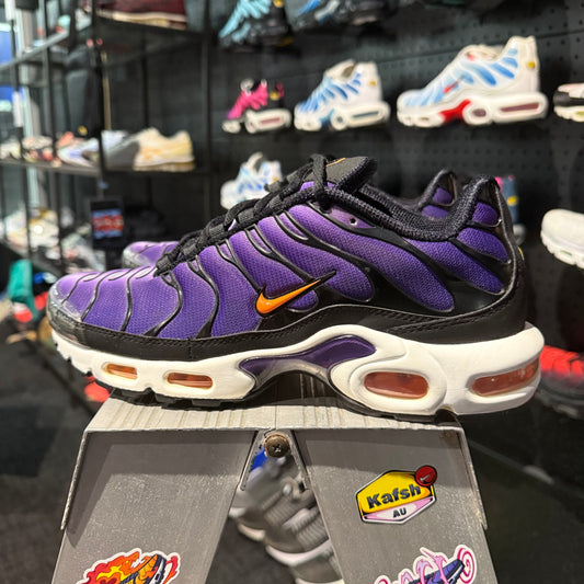 Nike Air Max Plus 'TN' Purple Voltage (Second hand)