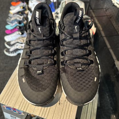Nike Free Metcon 6 'Black White' (Second hand)