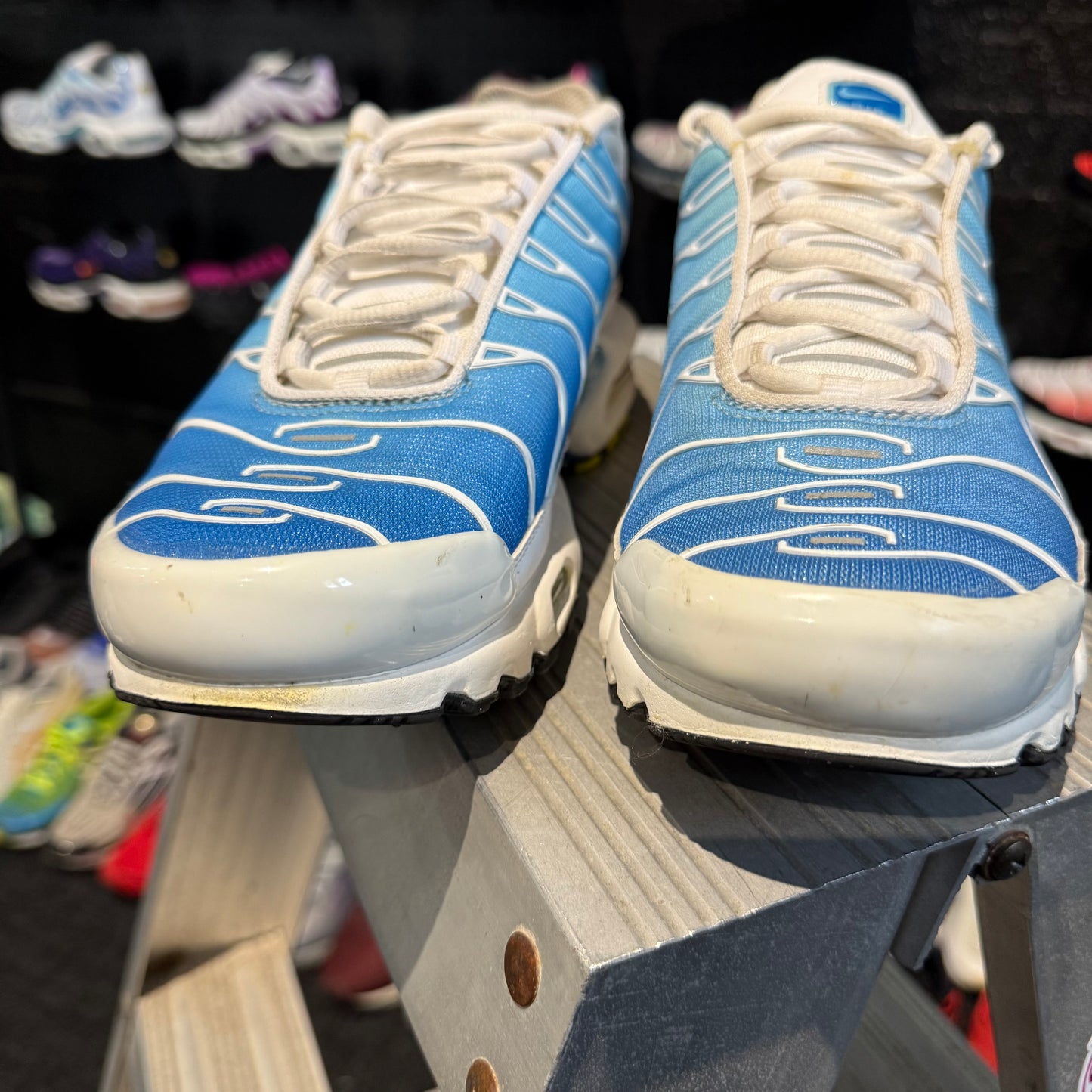 Nike Air Max Plus 'TN' Battle Blue (Second hand)