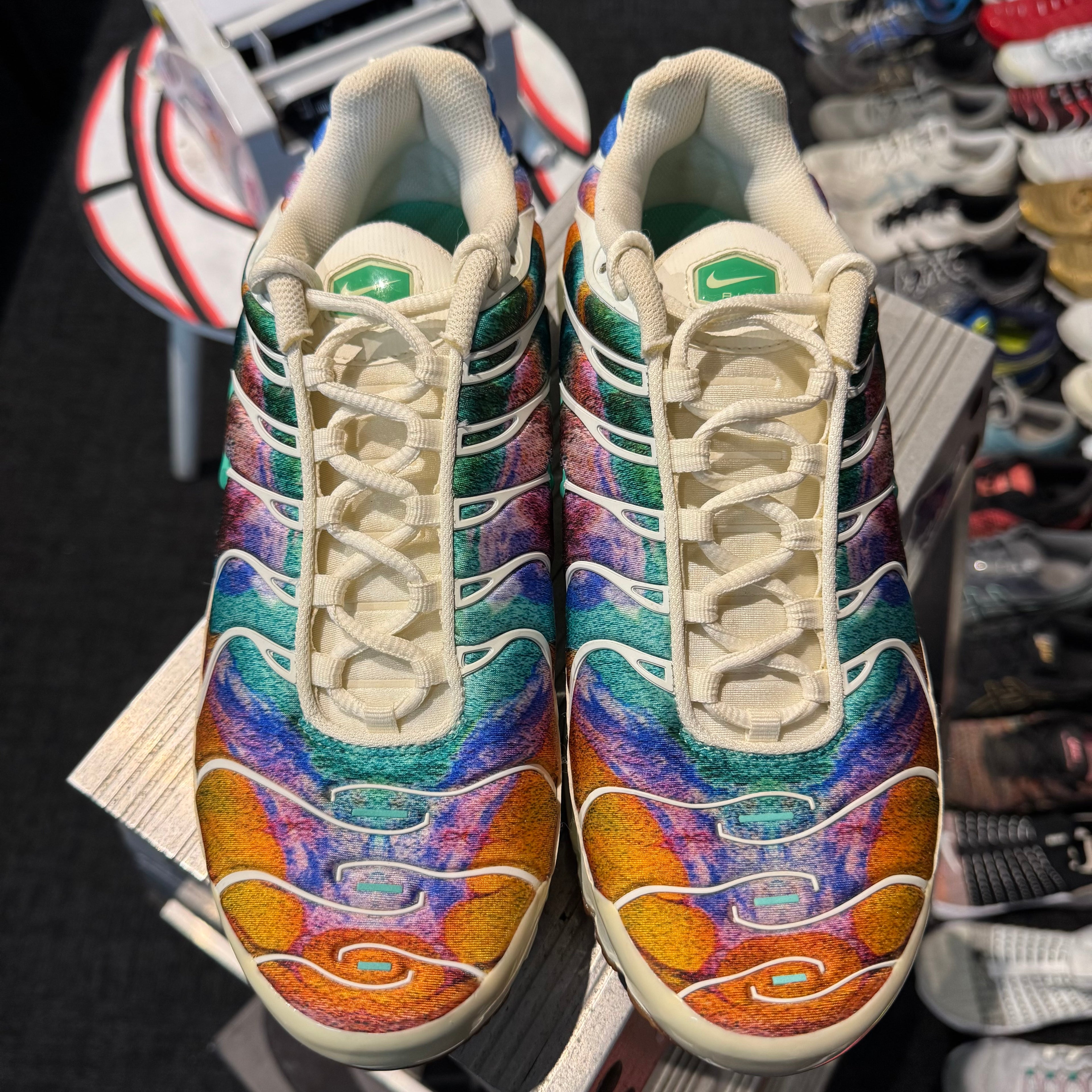 Nike Air Max Plus TN 2018 'Alternate Galaxy' (Second hand)