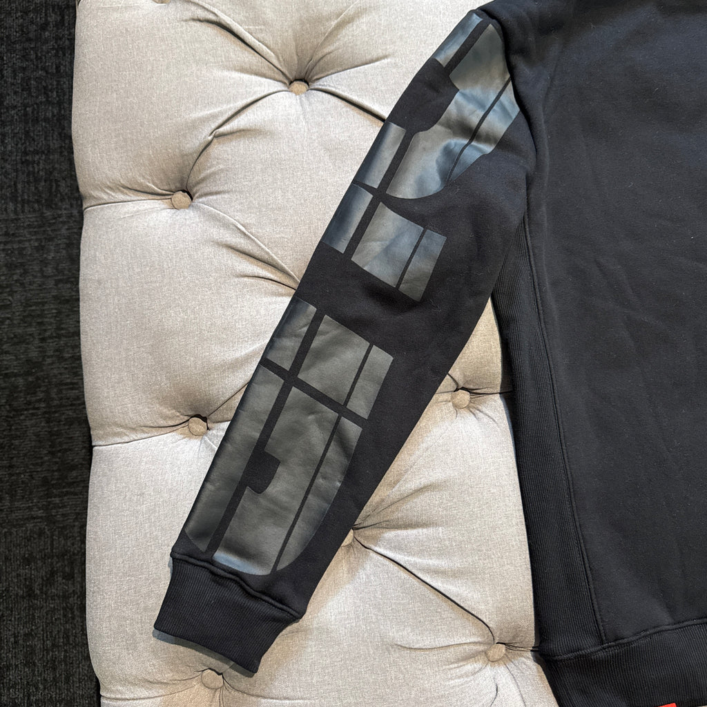 Geedup Sportsman Crewneck 'Blackout 2.0' (Second hand)