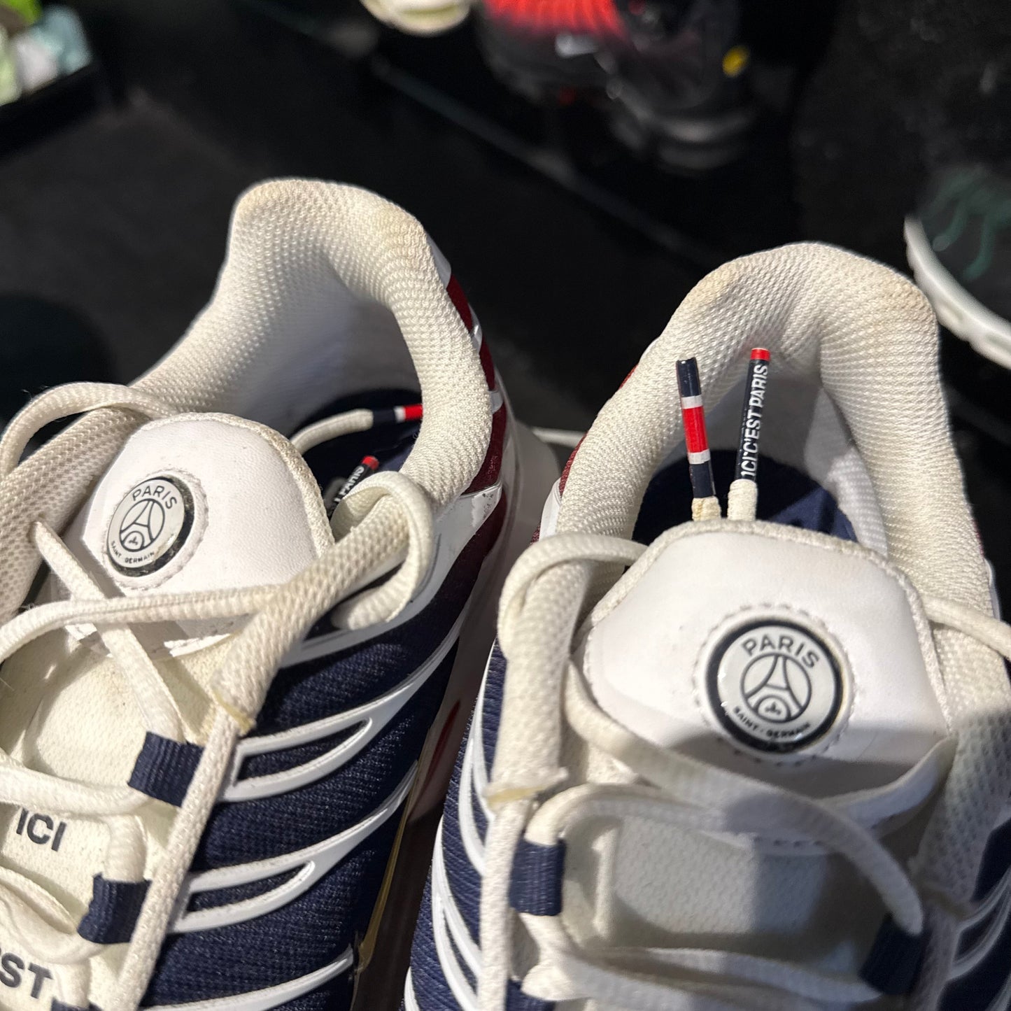 Nike Air Max Plus TN 'PSG' (Second hand)