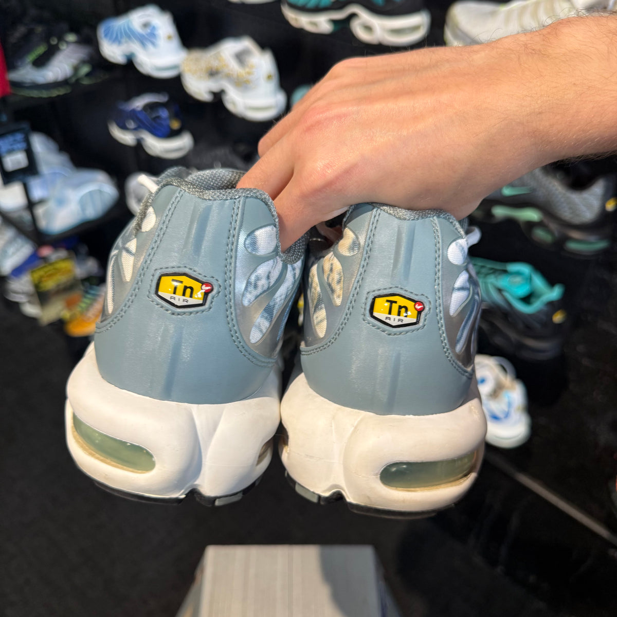 Nike Air Max Plus TN 'Palm Pack Green Waterway' (Second hand)