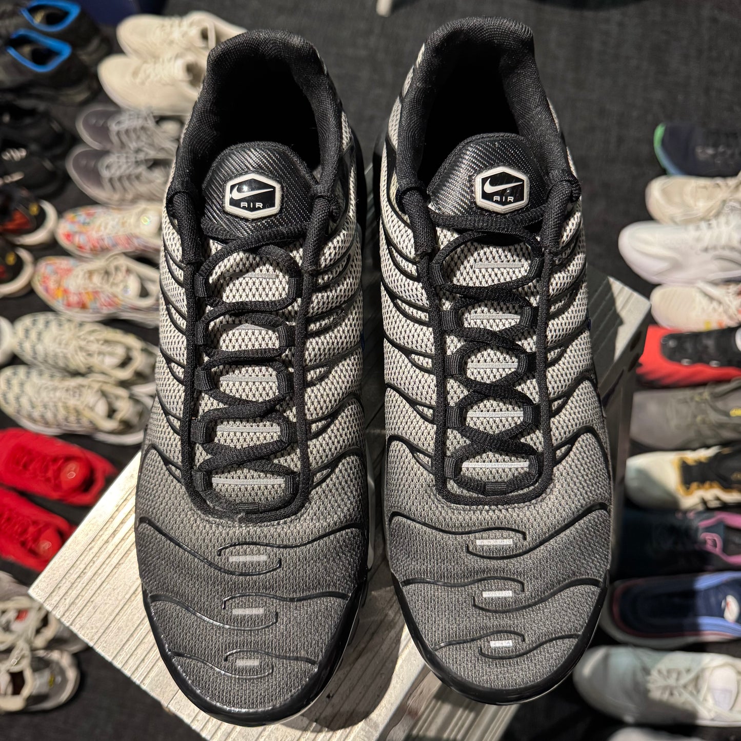 Nike Air Max Plus TN 'Black Racer Blue' (Second hand)