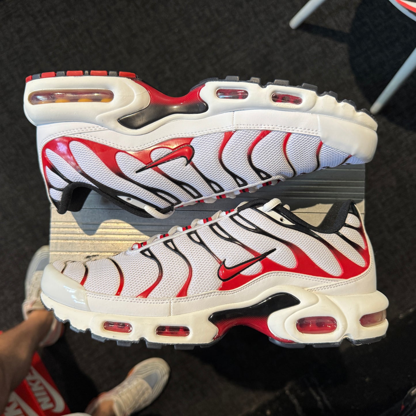 Nike Air Max Plus TN 'Kombat' (Brand New)