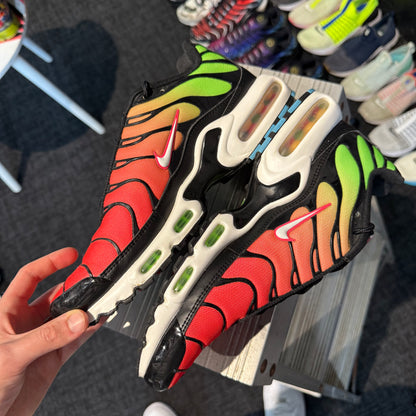 Nike Air Max Plus TN 'Dark World Wide' (Second hand)