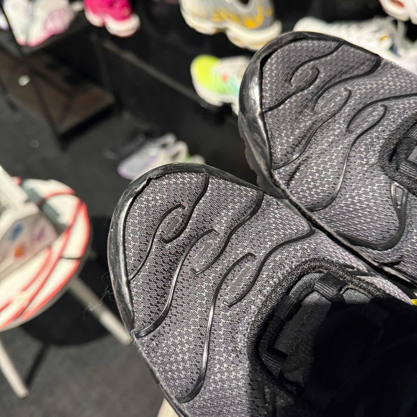 Nike Air Max Plus TN 'Black Teal' (Second hand)
