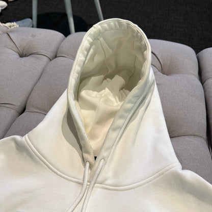 Geedup Play For Keeps Hoodie 'Cream Teal' (Second hand)