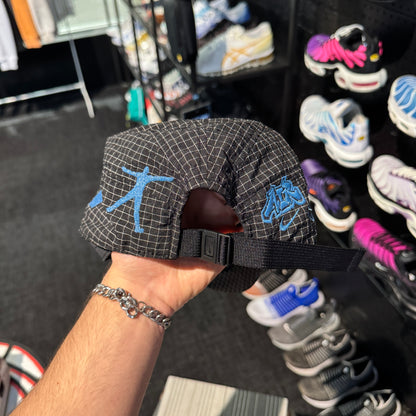OFF-WHITE x Nike 90s Cap 'Black Blue' (Second Hand)