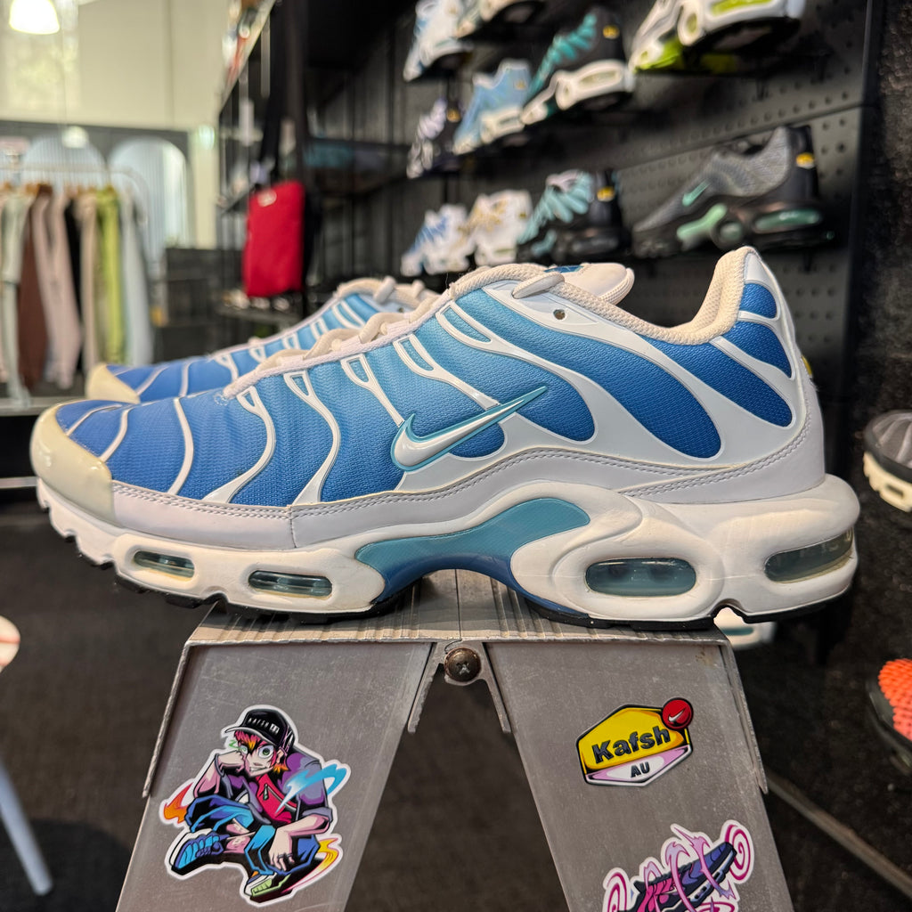 Nike Air Max Plus TN 'Battle Blue' (Second hand)