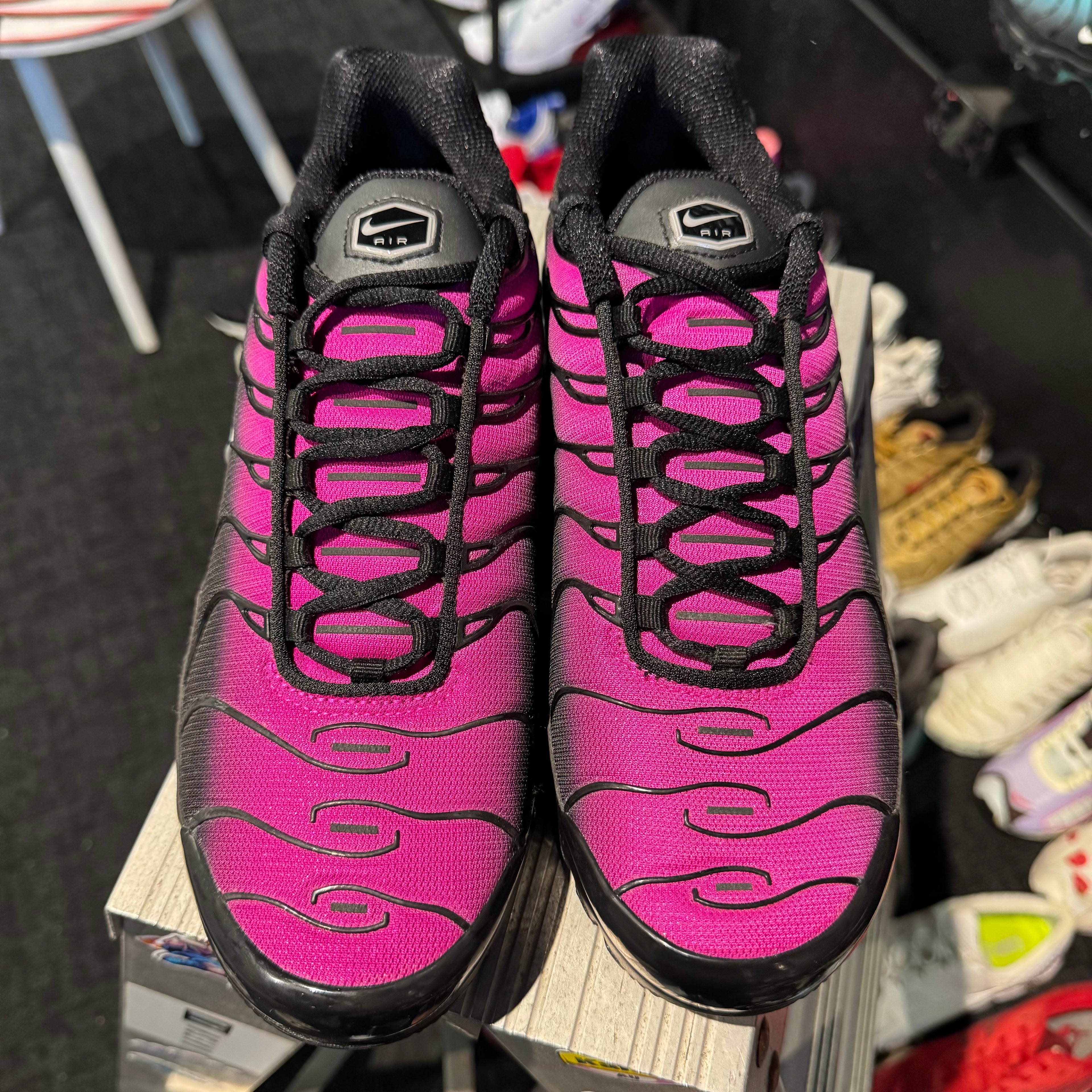 Nike Air Max Plus TN 'Pink Sunset' (Brand New)