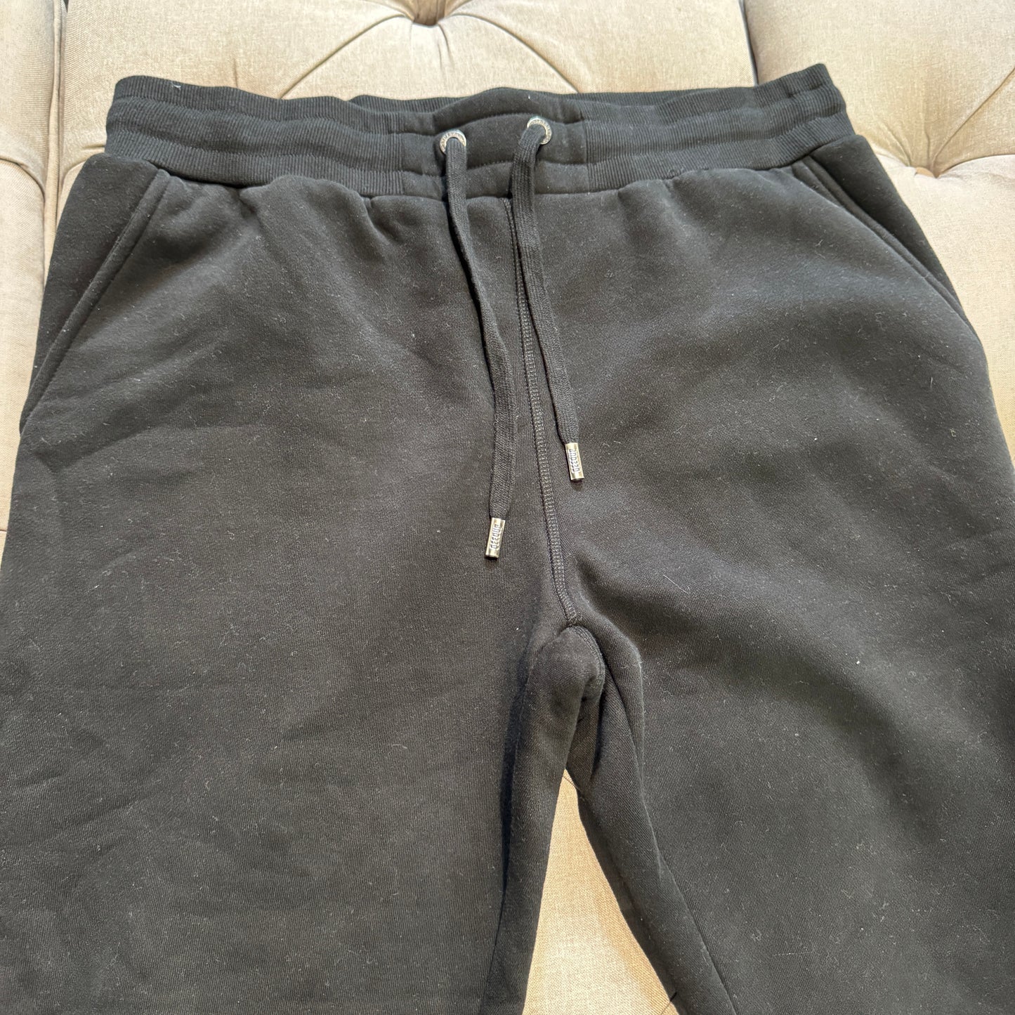 Geedup Generals Track Pants 'Black' (Second hand)