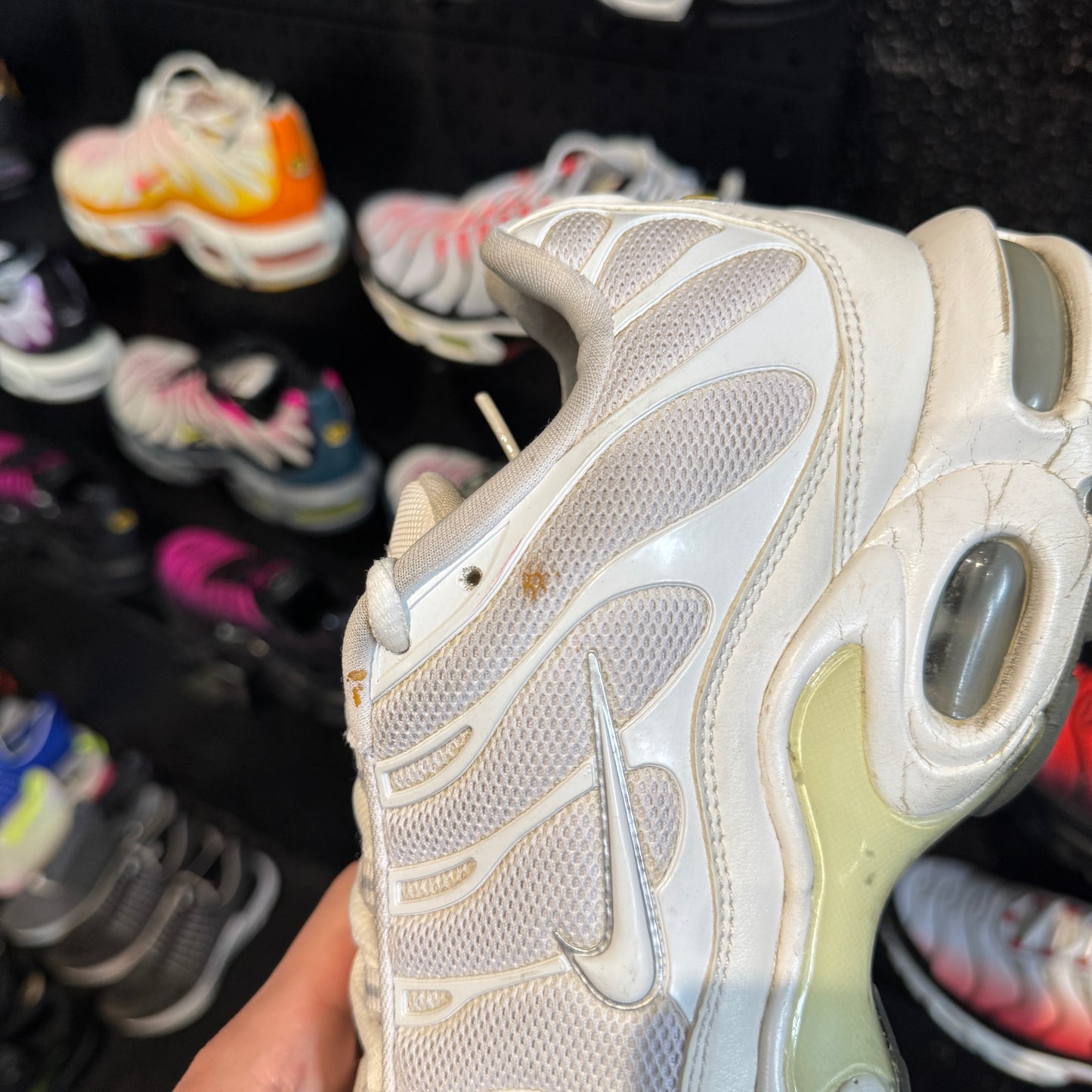 Nike Air Max Plus 'TN' Casper (2017) (Second Hand)