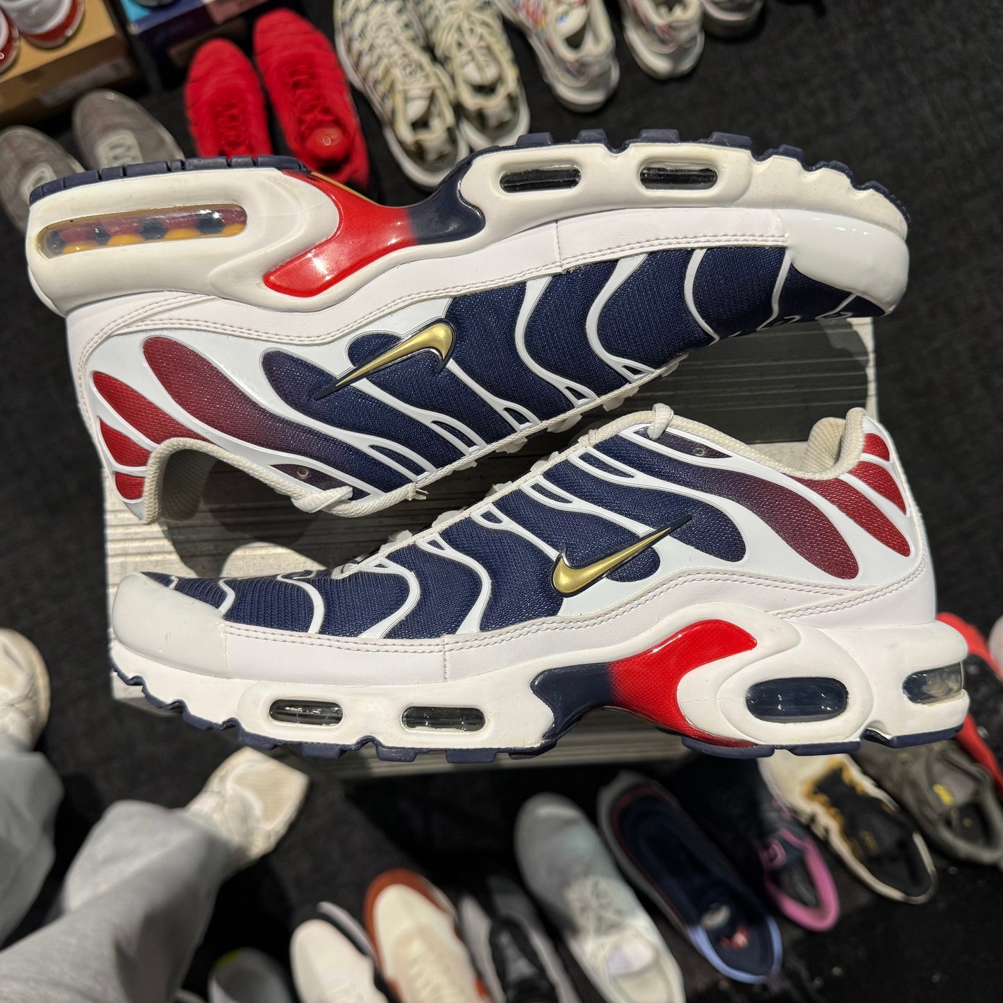 Nike Air Max Plus TN 'PSG' (Second hand)