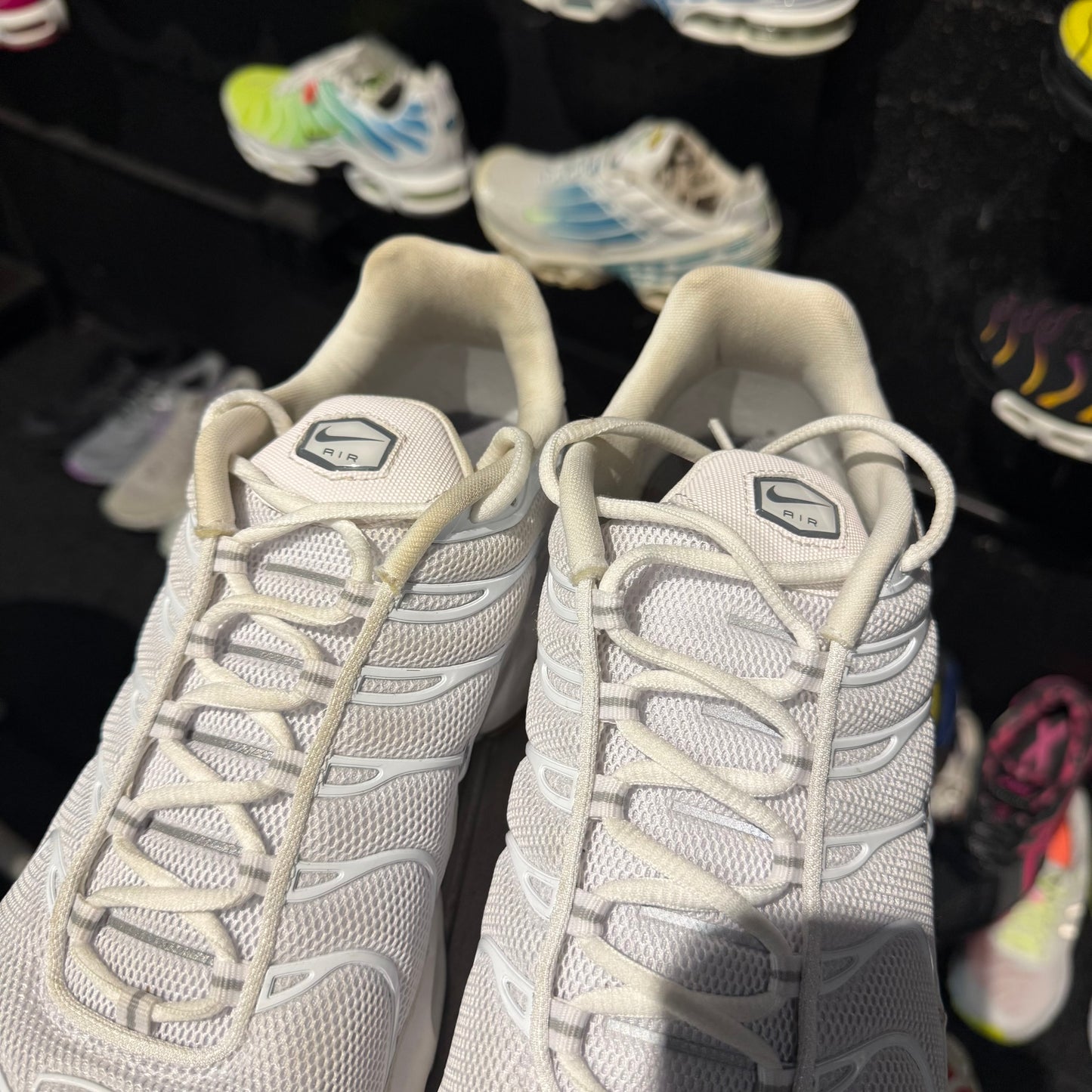 Nike Air Max Plus TN 'Casper' (Second hand)