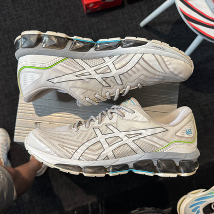 Asics Gel-Quantum 360 7 ‘White Grey Teal' (Second hand)