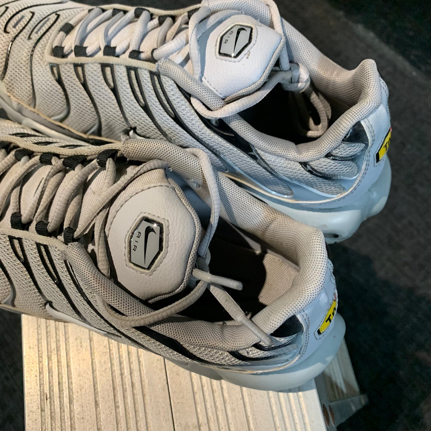 Nike Air Max Plus 'TN' Wolf Grey (2022) (Second hand)