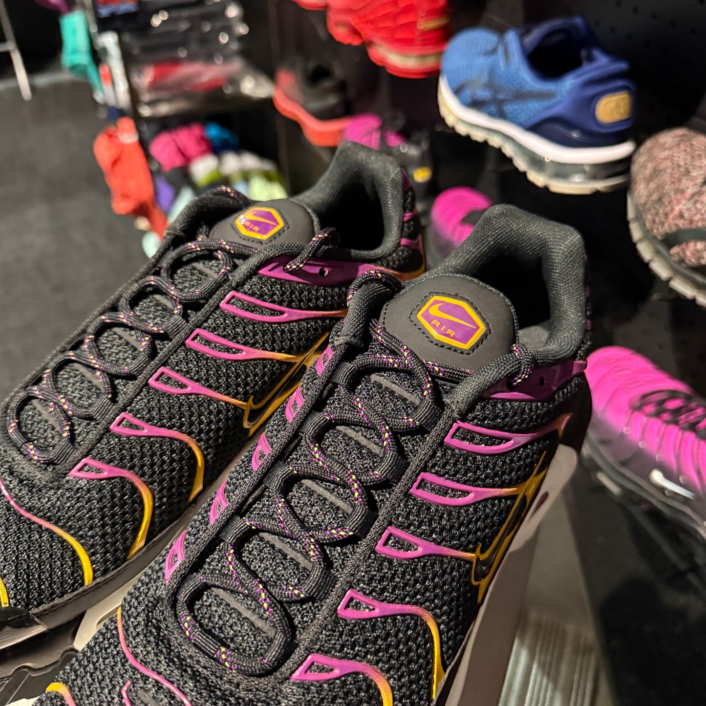 Nike Air Max Plus 'TN' Viotech Purple Gold (Second hand)