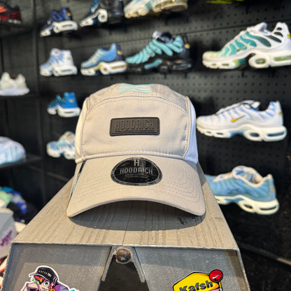 Hood Rich Cap ‘Grey Blue White’ (Second Hand)