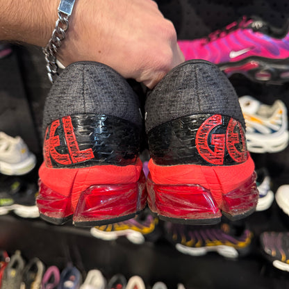 Asics Gel-Quantum 180 5 'Black Red' (Second hand)