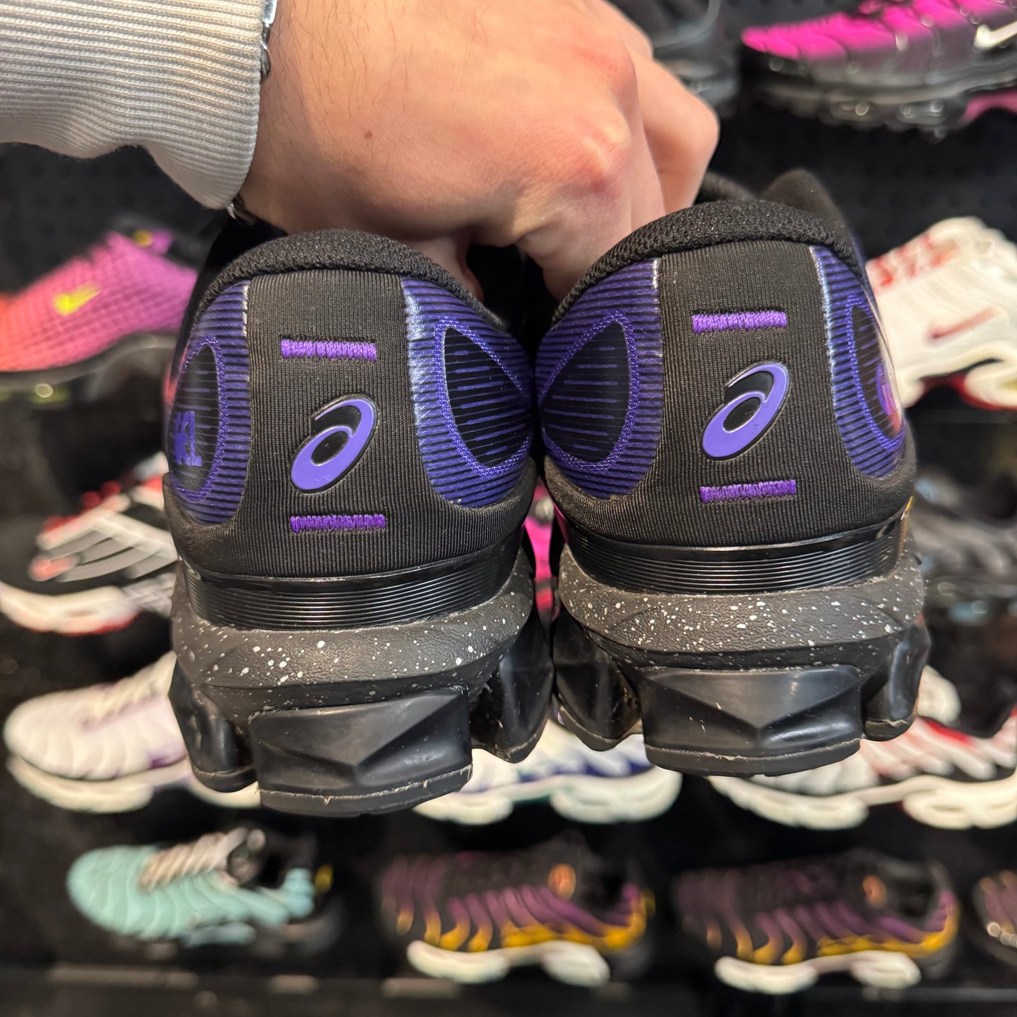 Asics Gel-Quantum 360 7 'Illusion Blue' (Second hand)