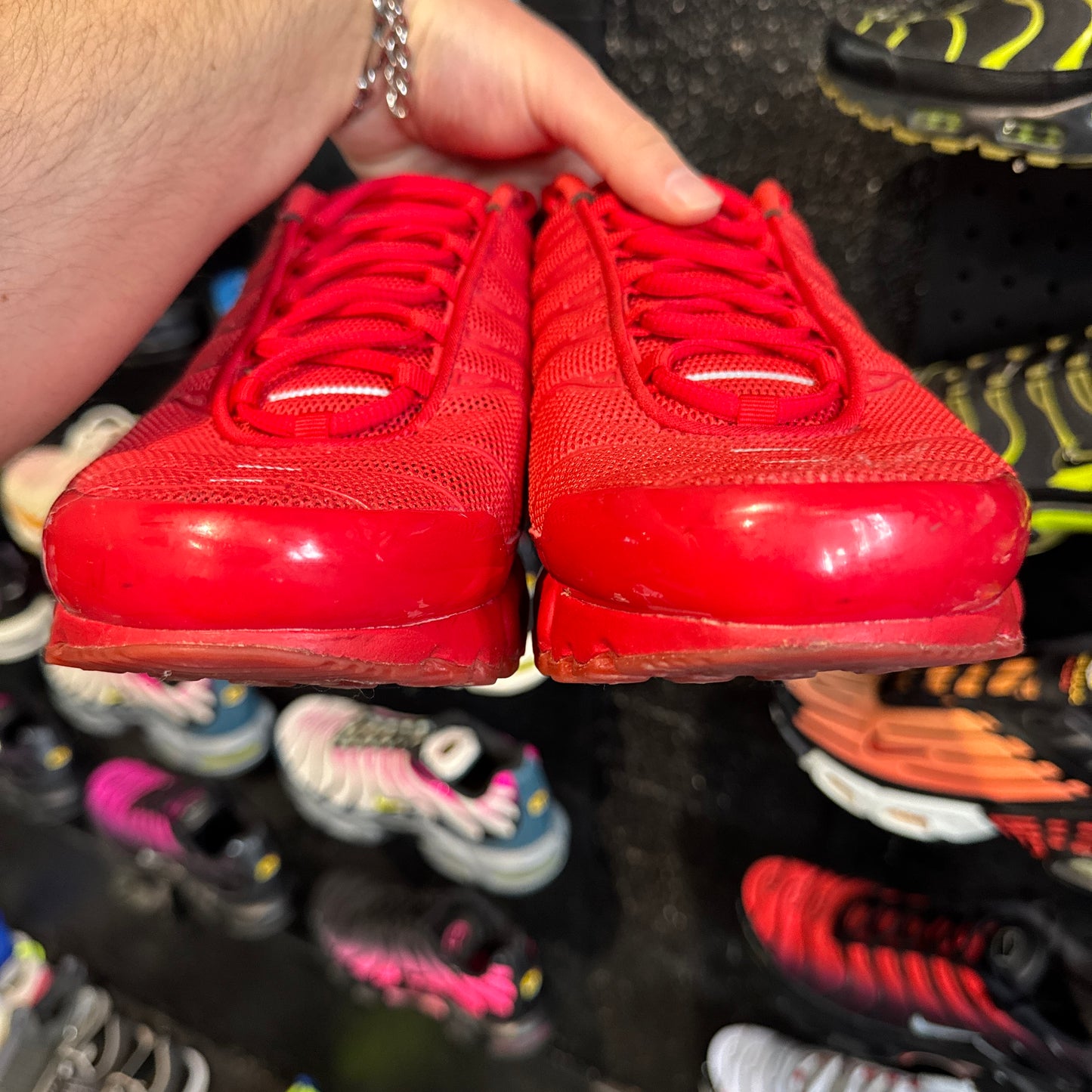 Nike Air Max Plus 'TN' Lava (2015) (Second Hand)