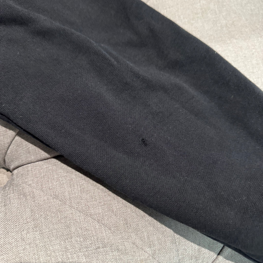 Geedup GDUP Sportsman Quarterzip 'Black White' (Second hand)