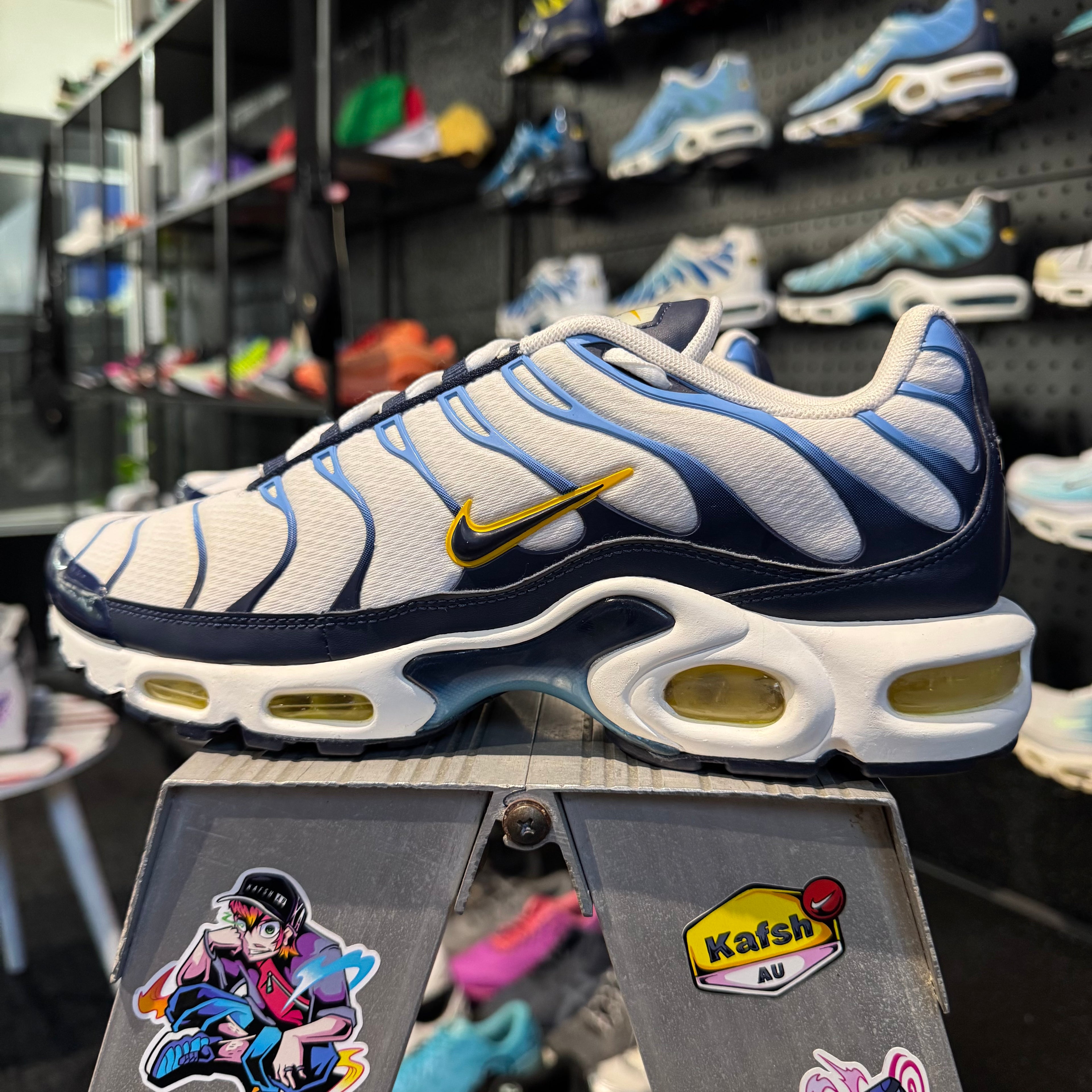 Nike Air Max Plus TN 'Bay Side' (Brand New)