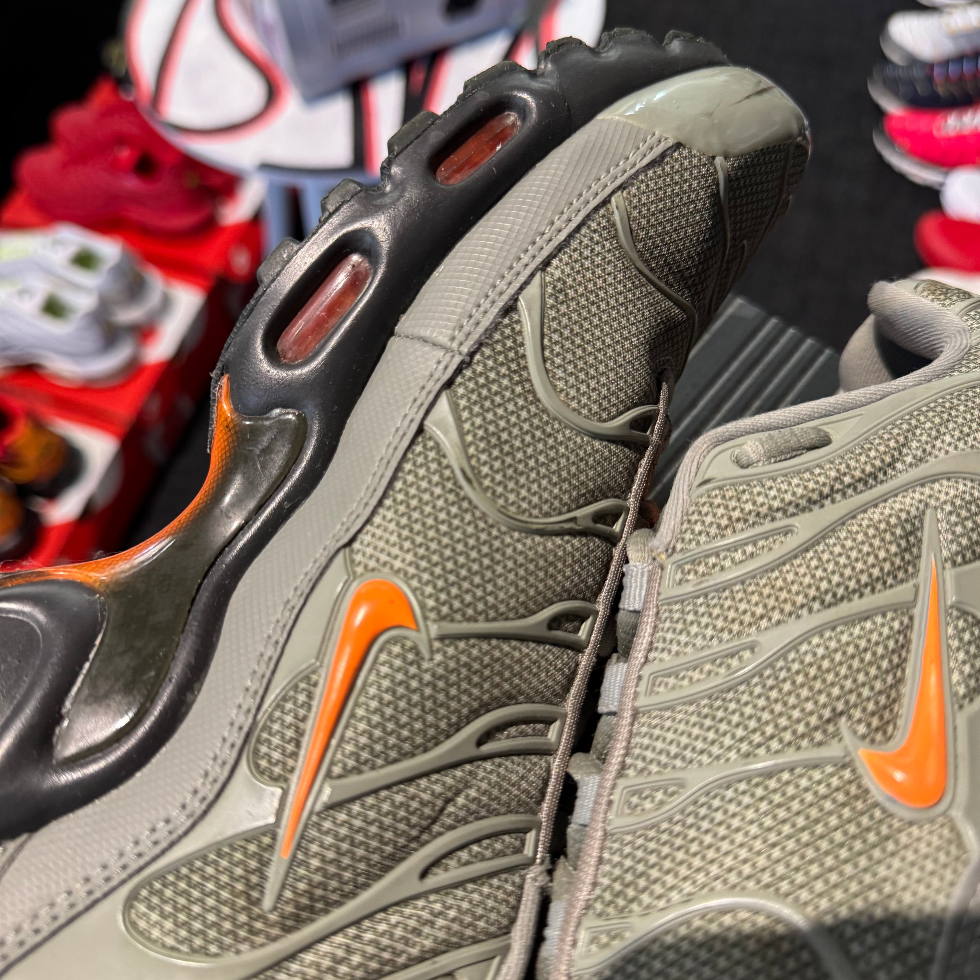 Nike Air Max Plus TN 'Dark Stucco' (Second hand)