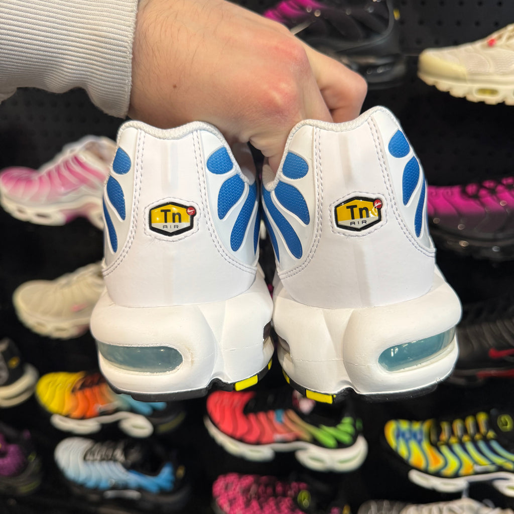 Nike Air Max Plus TN 'Battle Blue' (Brand New)